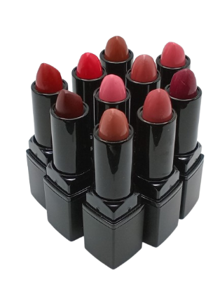 VELVET WHISPER LIPSTICK COLLECTION