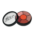 Lip Gloss Wheel Palette | Coral Rose Collective